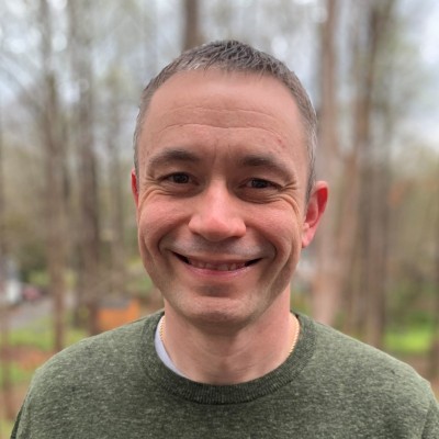 John Such, marketing strategist and founder of Show Me Results Only, based in Simpsonville SC